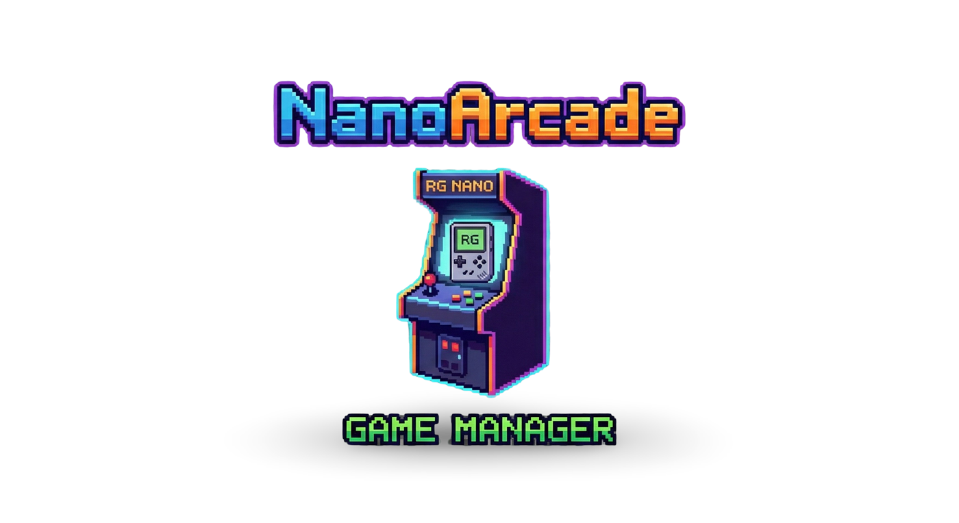 NanoArcade