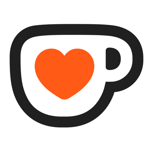 Ko-fi icon